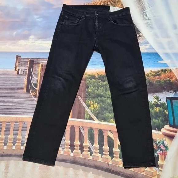 Rag & Bone Skinny Jeans Size 33 - Picture 2 of 7